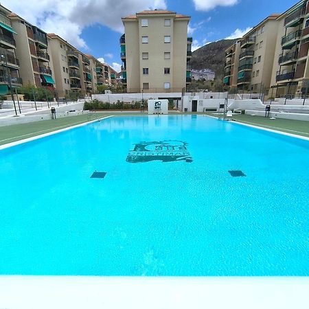 Sun Apartment - 3 Bedrooms, Priv Parking, Pool, Ac, Tv Channels, Fibre Net Los Cristianos  Εξωτερικό φωτογραφία