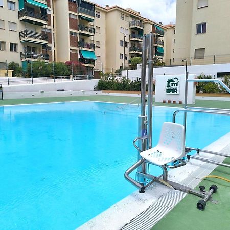Sun Apartment - 3 Bedrooms, Priv Parking, Pool, Ac, Tv Channels, Fibre Net Los Cristianos  Εξωτερικό φωτογραφία
